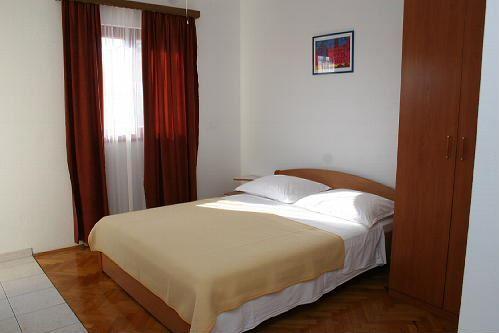 Apartments Gordana Traù Esterno foto